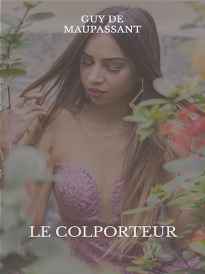 cover image of Le colporteur